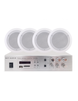 Купити Акустичний комплект SKY SOUND CS - 7014