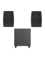 Купити Акустичний комплект SKY SOUND SUBT - 10B/LS (2*40Вт) BLACK