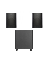 Купити Акустичний комплект SKY SOUND SUBT - 10B/NS (2*40Вт) BLACK