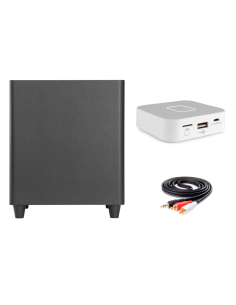 Купити Акустичний комплект SKY SOUND WIRELESS SUB 10 Black