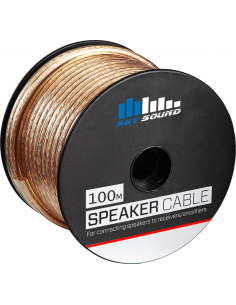 Купить Кабель акустический SKY SOUND KAB-100 (2*1,5mm) PRO 