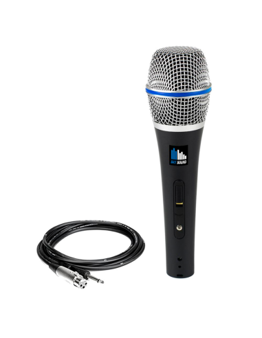 Купить Вокальный микрофон SKY SOUND BETA87С 