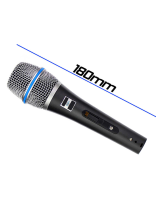 Купити Вокальний мікрофон SKY SOUND BETA 87С