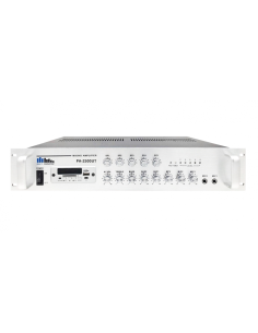 Купить Трансляционный усилитель мощности SKY SOUND PA-2500UT (5-ZONE) 