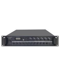 Купить Трансляционный усилитель мощности SKY SOUND SA-500W (6-ZONE)  2