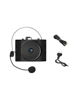 Купити Гучномовець для гіда SKY SOUND GID - 25W (MP3, FM)
