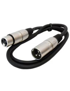 Купить Межблочный готовый кабель SKY SOUND XLR M/XLR F - 1.5m 