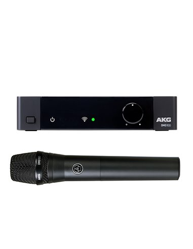 Купить Радиосистема цифровая беспроводная вокальная AKG DMS 100 Vocal 