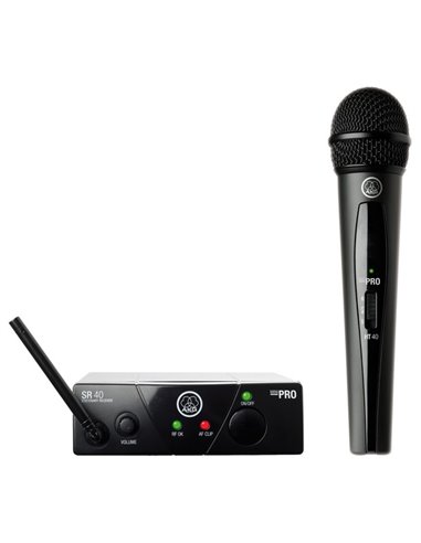 Купити Радіосистема AKG WMS40MiniVocSet US25B