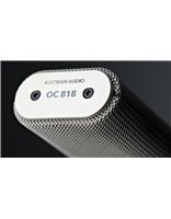 Купити Стереопара конденсаторних мікрофонів Austrian Audio OC818 Live Set