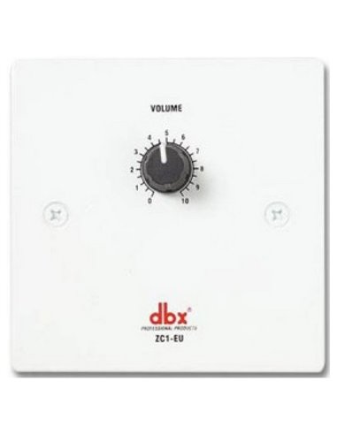 Купити Настінна панель керування DBX ZC1-EU
