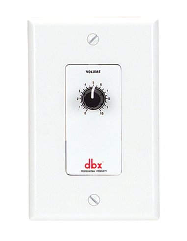 Купити Настінна панель керування DBX ZC1-US