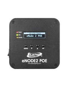 Купить Art-Net-DMX интерфейс Elation ENODE 2 POE 