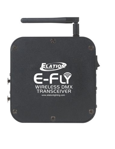 Купить Приемопередатчик-передатчик радио DMX Elation E-Fly Transceiver 