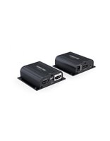 Купити HDMI подовжувач (передавач і приймач) по кабелю Cat 6 Fonestar 7937M