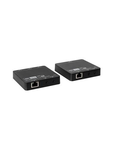 Купити HDMI подовжувач (передавач і приймач) по кабелю Cat 6 Fonestar 7940XT-UHD