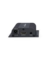 Купить HDMI удлинитель 1x4 (1 передатчик и 4 приемопередатчика) по кабелю Cat 6 Fonestar FO-15CAT4E 