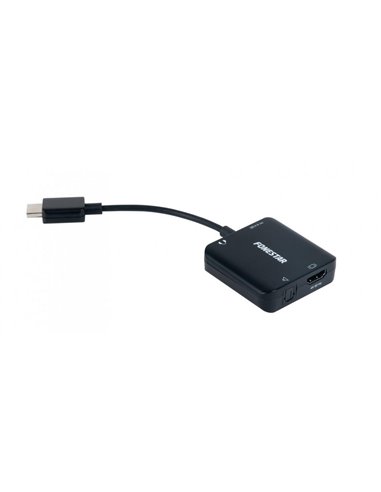 Купить HDMI деембедер Fonestar FO-442HA 