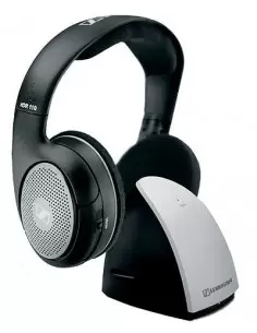 Sennheiser RS 110-8 II RS 110-8 II — открытая, supra-aural беспроводная РЧ система наушников