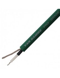 Купити Кабель інструментальний небалансний зелений VDC 268072050
