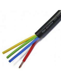 Купить Кабель акустический 4 х 2.5 мм VDC 268542000 