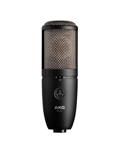 Купити Мікрофон студійний з великою діафрагмою AKG Perception P420