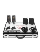 Купити Стереопара конденсаторних мікрофонів Austrian Audio OC18 Dual Set Plus