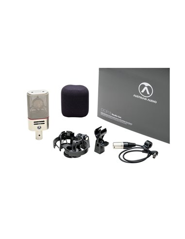 Купити Конденсаторний мікрофон Austrian Audio OC818 Studio Set