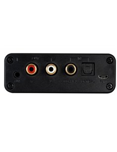 Купити Цифро-аналоговий аудіоконвертер Fonestar FO-39DAV 2