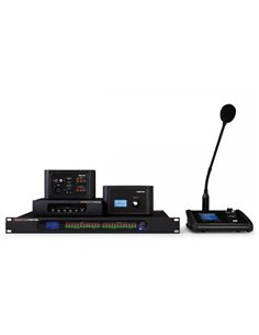 Купить Аудиоматрица Fonestar MPX-4088  2