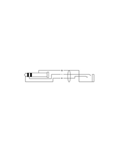 Купить Акустический кабель Cordial CFS 3 WY  2