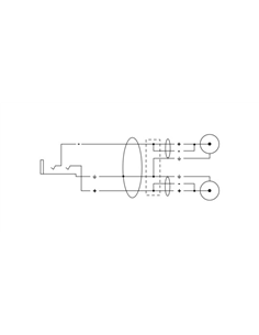 Купить Акустический кабель Cordial CFY 0,3 YCC  2