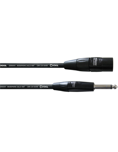 Купить Микрофонный кабель Cordial CIM 7,5 MP 
