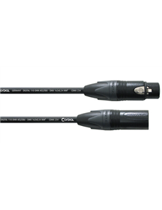 Купить DMX-кабель Cordial CPD 3 FM 