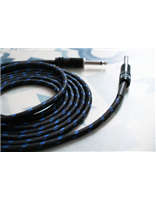 Купить Инструментальный кабель Cordial EI 3 PP-TWEED-BL 