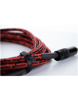 Купить Инструментальный кабель Cordial EI 3 PP-TWEED-RD 