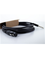 Купити Мікрофонний кабель Cordial EM 1,5 FV