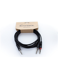 Купить Акустический кабель Cordial EY 3 VPP  2