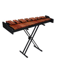 Купить Ксилофон Adams Academy 3.5 октавы, пластины из бразильского розового дерева (октава) 