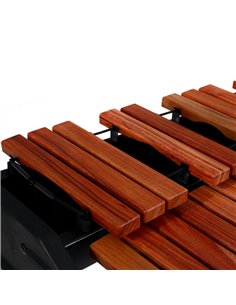 Купить Ксилофон Adams Academy 3.5 октавы, пластины из бразильского розового дерева (октава)  2