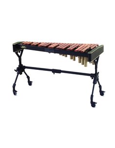 Купить Ксилофон Adams Solist 3.5 октавы, пластины из бразильского розового дерева, каркас Voyager (октава) 