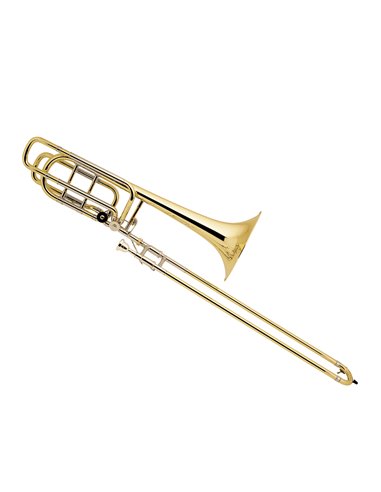 Купить Бас-тромбон Bach 50B3LOG 