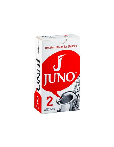 Купить Трости для альтового саксофона JUNO by Vandoren JSR612 