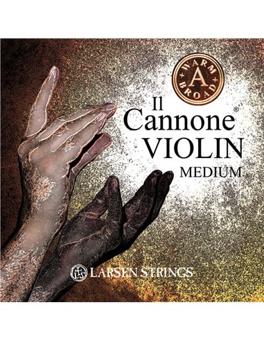 Купить Комплект струн Larsen Il Cannone 4/4 для скрипки 