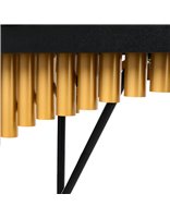 Купить Ксилофон Ludwig Musser Student M47, 3.5 октавы, пластины из келону 