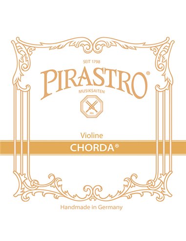 Купить Комплект струн Pirastro Chorda 4/4 для скрипки 