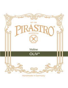 Купить Струна Ля Pirastro Oliv 4/4 для скрипки 