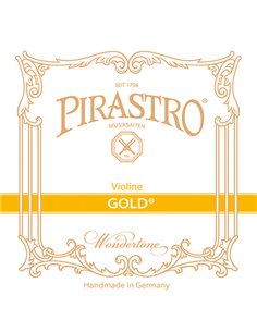 Купить Струна Ми Pirastro Gold 4/4 для скрипки 