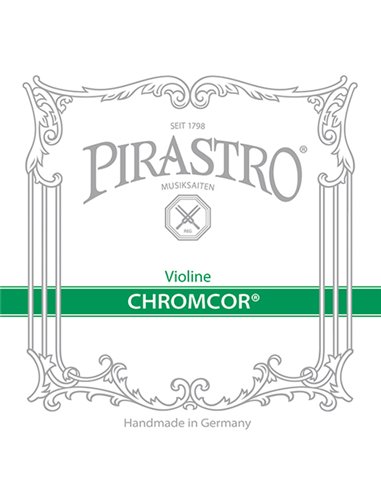 Купить Струна Ля Pirastro Chromcor 4/4 для скрипки 