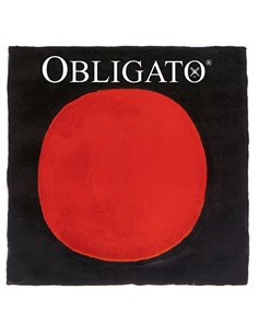 Купить Cтруна Ля Pirastro Obligato 4/4 для скрипки 